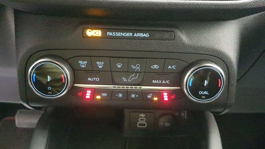 FORD Kuga Kuga 2.5 FHEV FWD ST-Line X