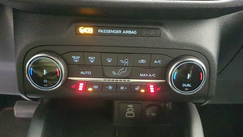 FORD Kuga Kuga 2.5 FHEV FWD ST-Line X