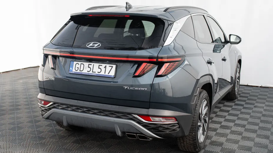 HYUNDAI Tucson Tucson 1.6 T-GDi 48V Executive 2WD DCT