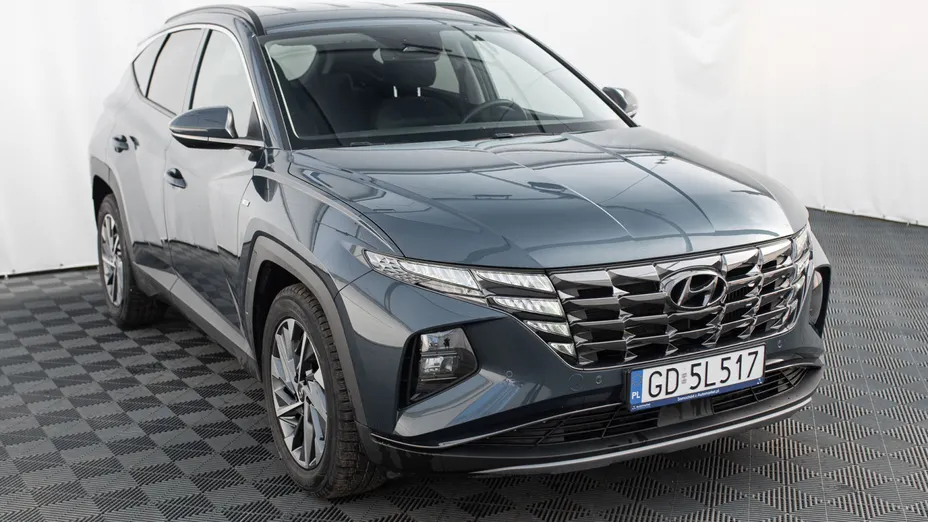 HYUNDAI Tucson Tucson 1.6 T-GDi 48V Executive 2WD DCT