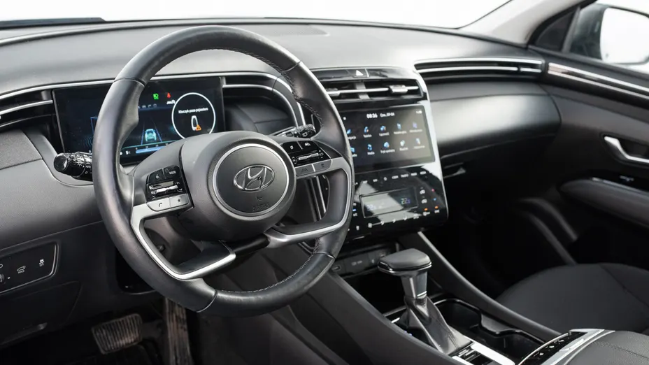 HYUNDAI Tucson Tucson 1.6 T-GDi 48V Executive 2WD DCT