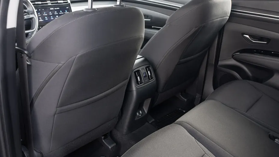 HYUNDAI Tucson Tucson 1.6 T-GDi 48V Executive 2WD DCT