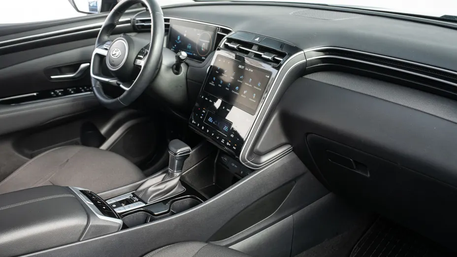 HYUNDAI Tucson Tucson 1.6 T-GDi 48V Executive 2WD DCT