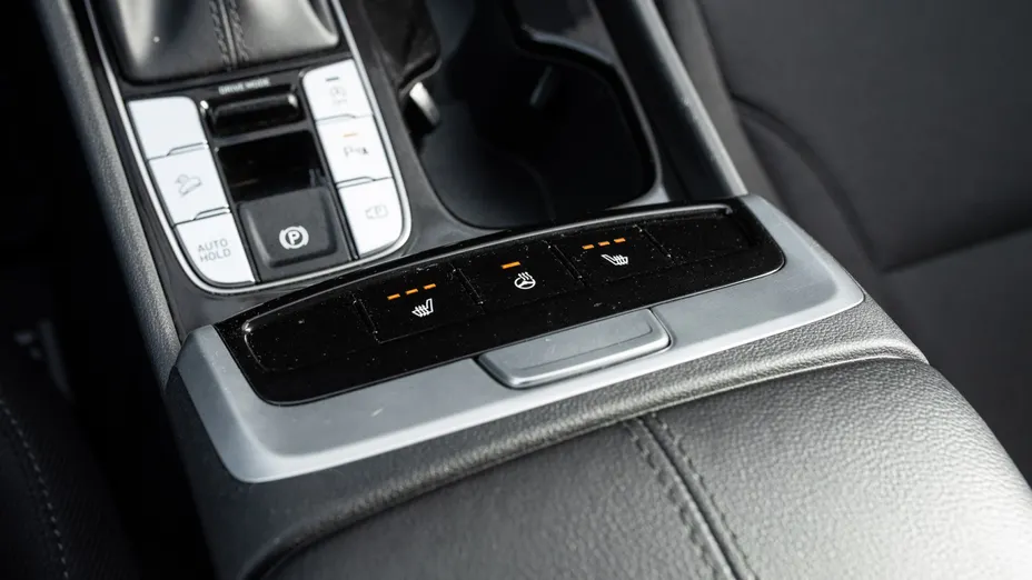 HYUNDAI Tucson Tucson 1.6 T-GDi 48V Executive 2WD DCT