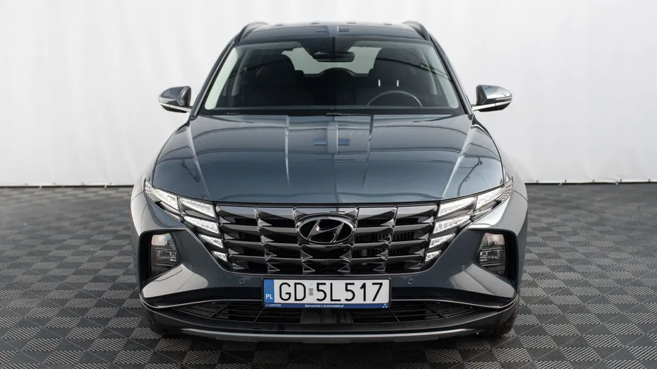 HYUNDAI Tucson Tucson 1.6 T-GDi 48V Executive 2WD DCT