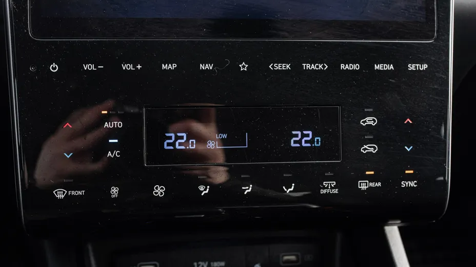 HYUNDAI Tucson Tucson 1.6 T-GDi 48V Executive 2WD DCT