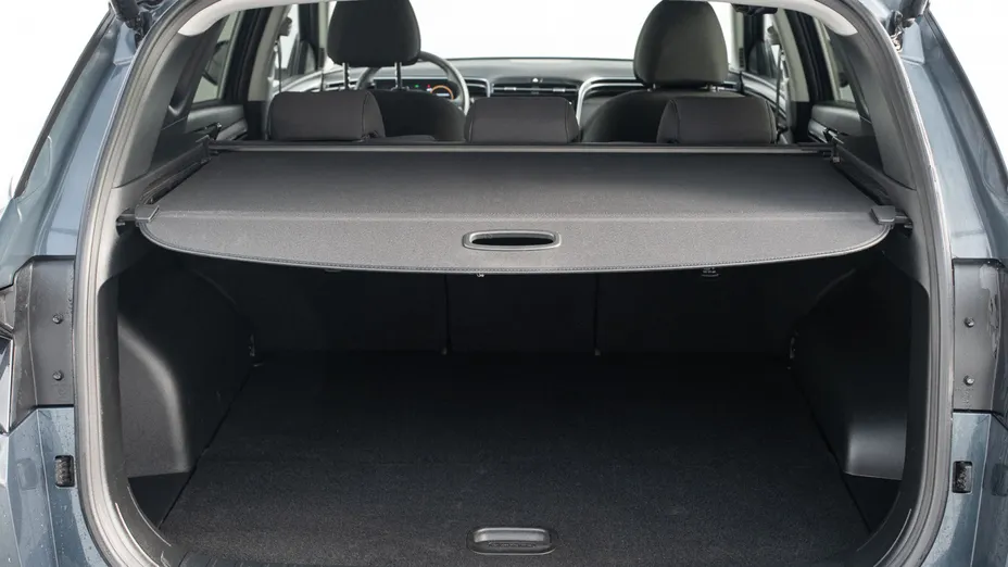 HYUNDAI Tucson Tucson 1.6 T-GDi 48V Executive 2WD DCT