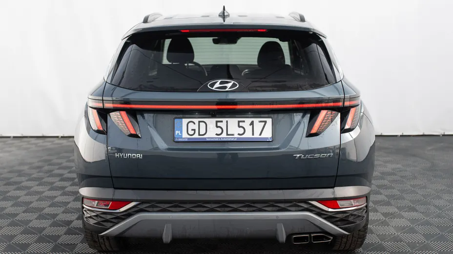 HYUNDAI Tucson Tucson 1.6 T-GDi 48V Executive 2WD DCT