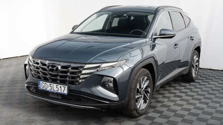 HYUNDAI Tucson Tucson 1.6 T-GDi 48V Executive 2WD DCT