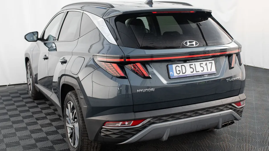 HYUNDAI Tucson Tucson 1.6 T-GDi 48V Executive 2WD DCT