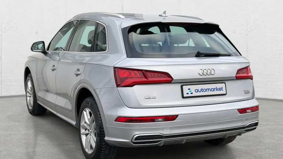 AUDI Q5 Q5 2.0 TFSI Quattro S tronic