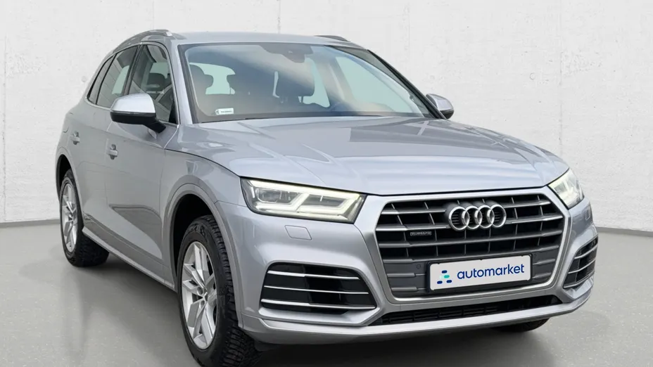 AUDI Q5 Q5 2.0 TFSI Quattro S tronic