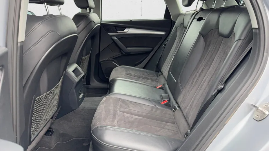 AUDI Q5 Q5 2.0 TFSI Quattro S tronic