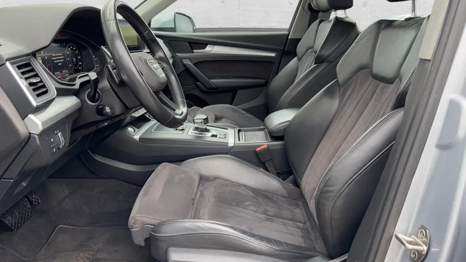 AUDI Q5 Q5 2.0 TFSI Quattro S tronic