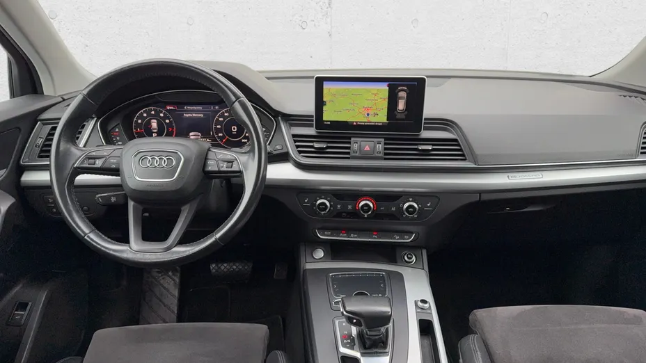 AUDI Q5 Q5 2.0 TFSI Quattro S tronic