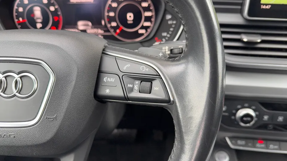 AUDI Q5 Q5 2.0 TFSI Quattro S tronic