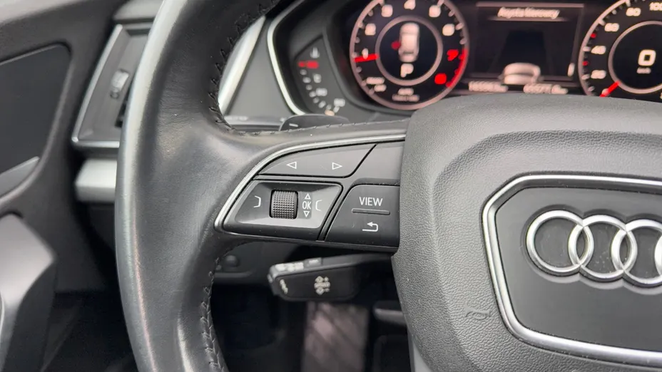 AUDI Q5 Q5 2.0 TFSI Quattro S tronic