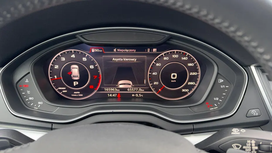 AUDI Q5 Q5 2.0 TFSI Quattro S tronic