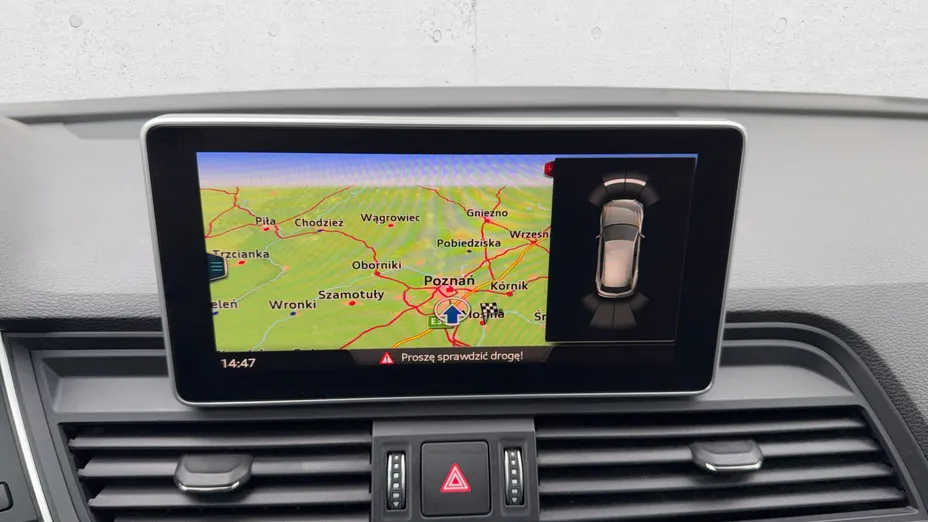 AUDI Q5 Q5 2.0 TFSI Quattro S tronic