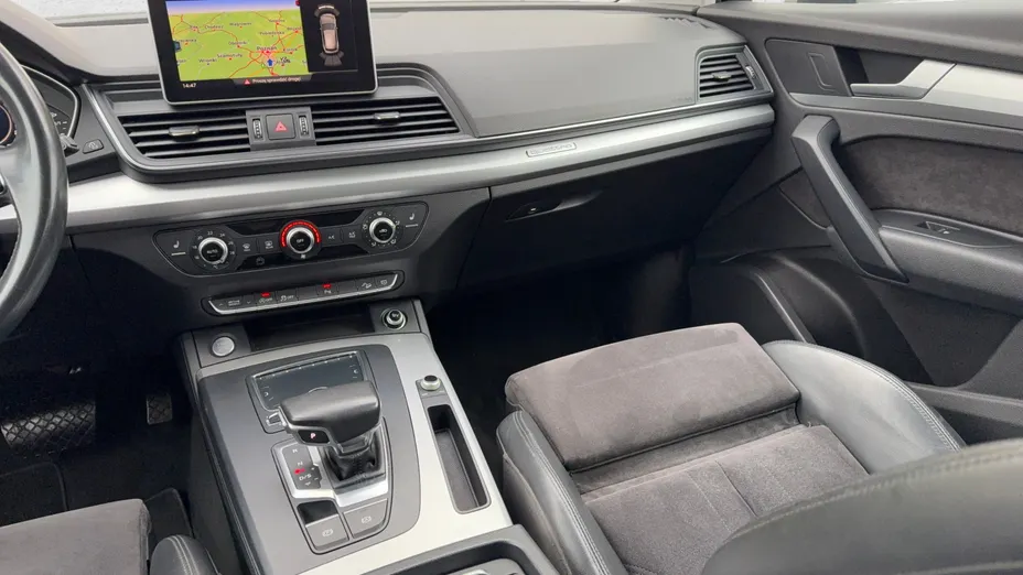 AUDI Q5 Q5 2.0 TFSI Quattro S tronic