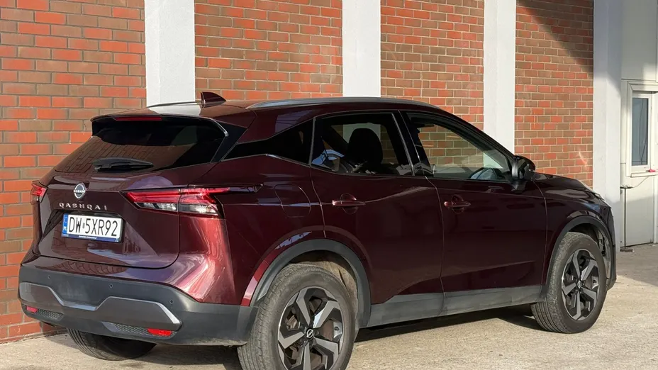 NISSAN Qashqai Qashqai 1.3 DIG-T mHEV N-Connecta Xtronic