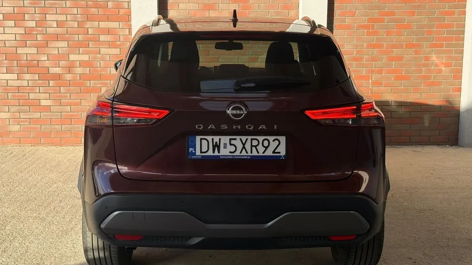 NISSAN Qashqai Qashqai 1.3 DIG-T mHEV N-Connecta Xtronic