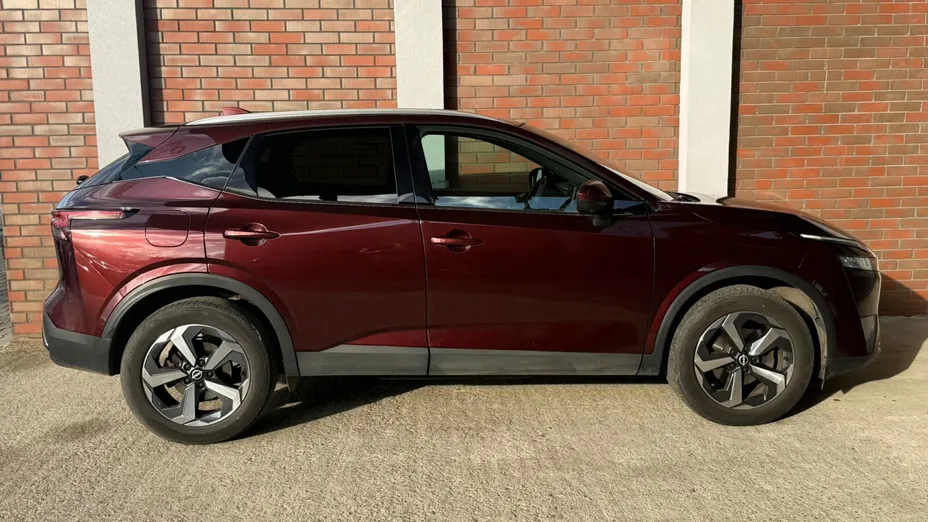 NISSAN Qashqai Qashqai 1.3 DIG-T mHEV N-Connecta Xtronic
