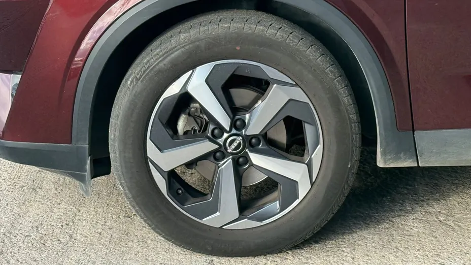 NISSAN Qashqai Qashqai 1.3 DIG-T mHEV N-Connecta Xtronic