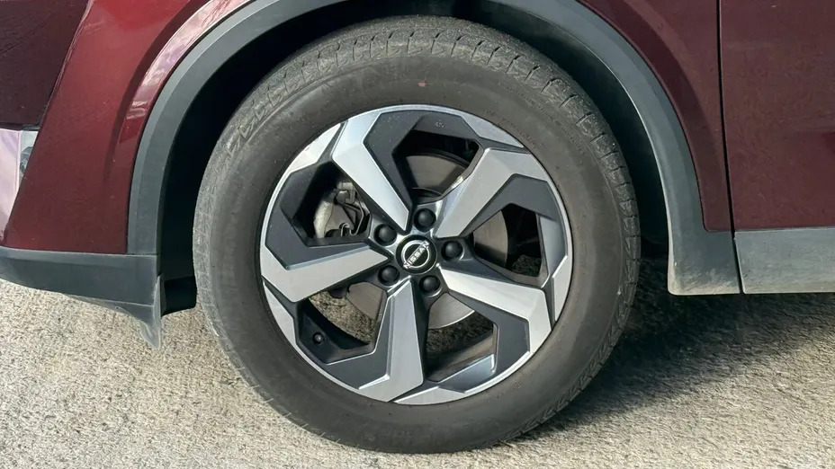 NISSAN Qashqai Qashqai 1.3 DIG-T mHEV N-Connecta Xtronic