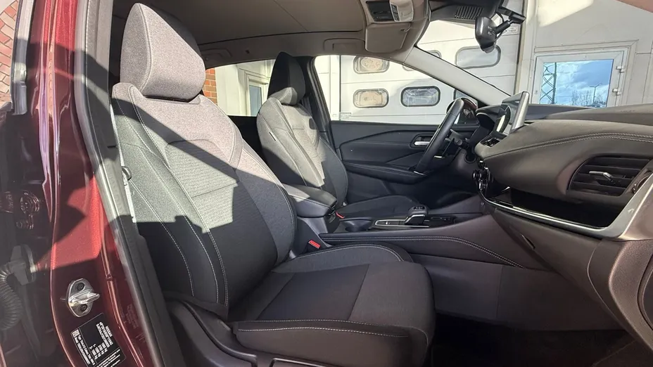 NISSAN Qashqai Qashqai 1.3 DIG-T mHEV N-Connecta Xtronic