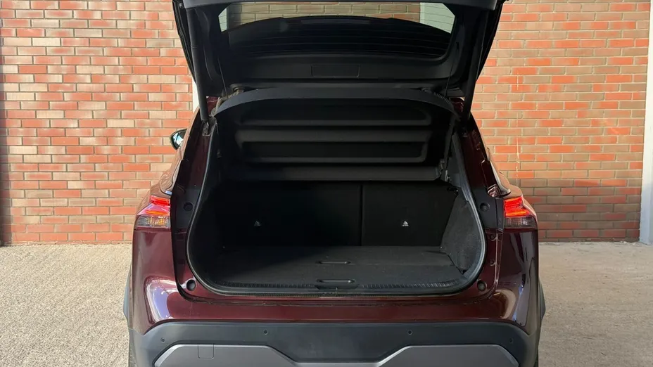 NISSAN Qashqai Qashqai 1.3 DIG-T mHEV N-Connecta Xtronic