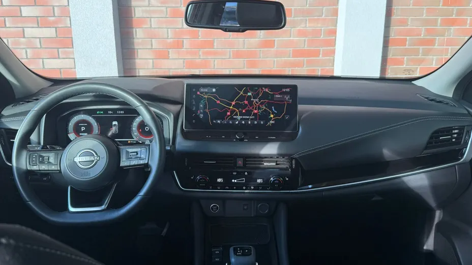 NISSAN Qashqai Qashqai 1.3 DIG-T mHEV N-Connecta Xtronic