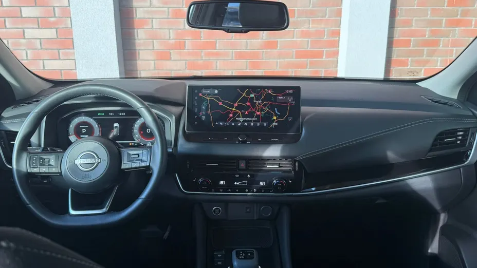 NISSAN Qashqai Qashqai 1.3 DIG-T mHEV N-Connecta Xtronic