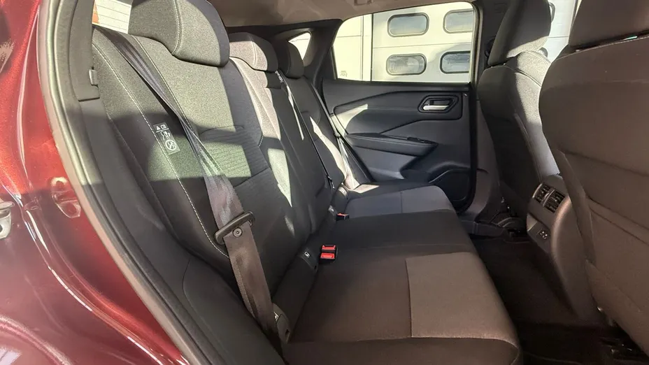 NISSAN Qashqai Qashqai 1.3 DIG-T mHEV N-Connecta Xtronic