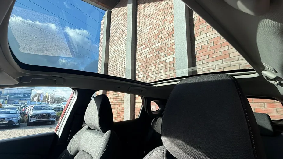 NISSAN Qashqai Qashqai 1.3 DIG-T mHEV N-Connecta Xtronic