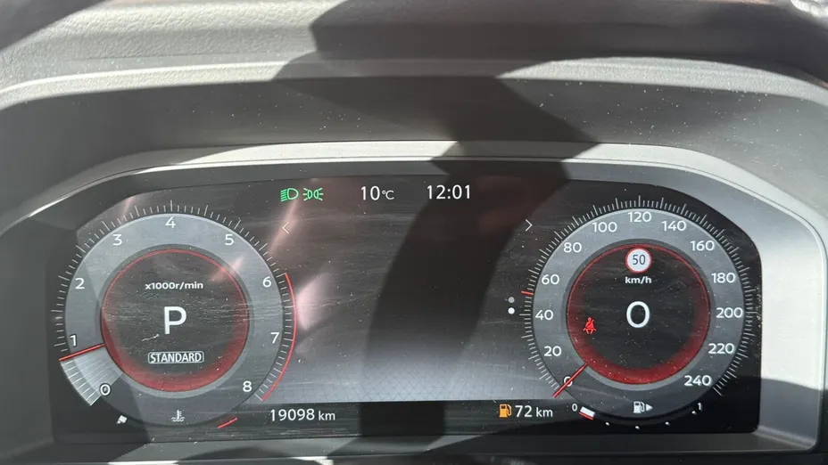 NISSAN Qashqai Qashqai 1.3 DIG-T mHEV N-Connecta Xtronic