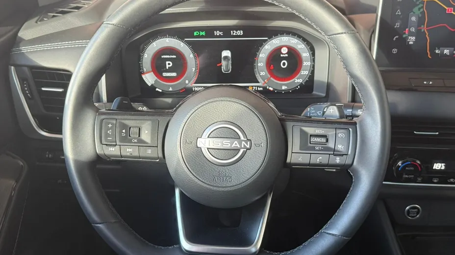 NISSAN Qashqai Qashqai 1.3 DIG-T mHEV N-Connecta Xtronic