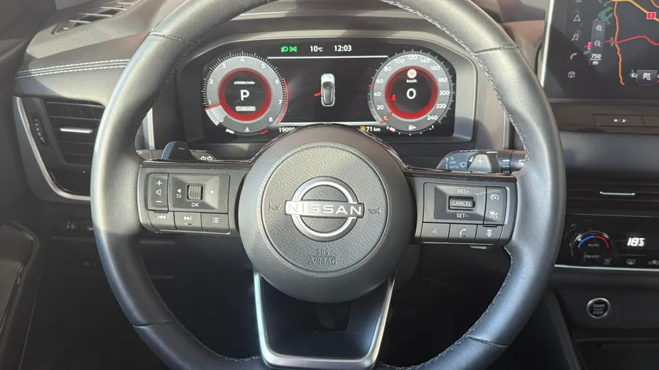 NISSAN Qashqai Qashqai 1.3 DIG-T mHEV N-Connecta Xtronic