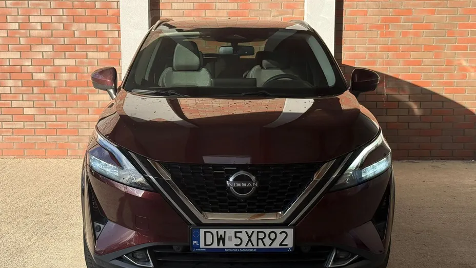 NISSAN Qashqai Qashqai 1.3 DIG-T mHEV N-Connecta Xtronic