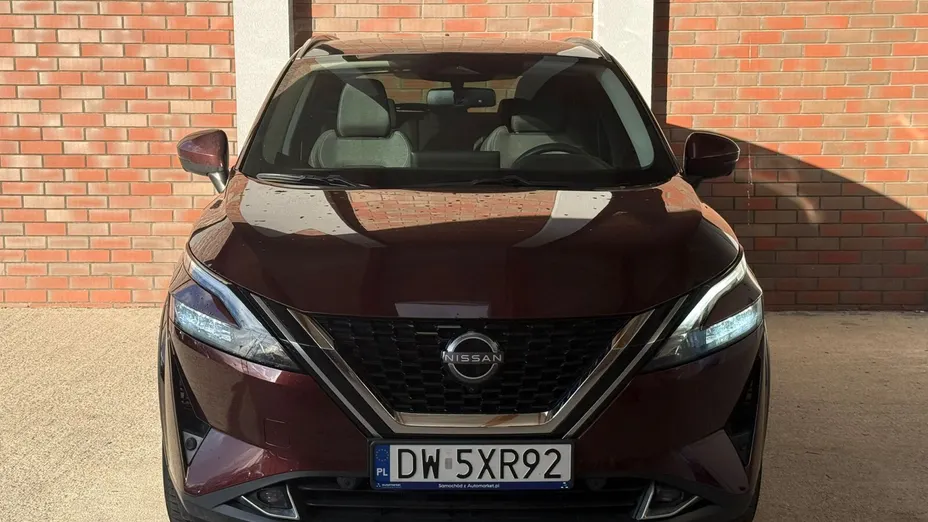 NISSAN Qashqai Qashqai 1.3 DIG-T mHEV N-Connecta Xtronic