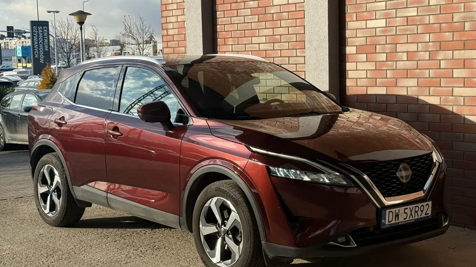 NISSAN Qashqai Qashqai 1.3 DIG-T mHEV N-Connecta Xtronic