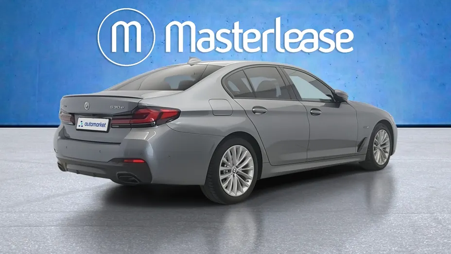 BMW Seria 5 530e xDrive M Sport sport-aut