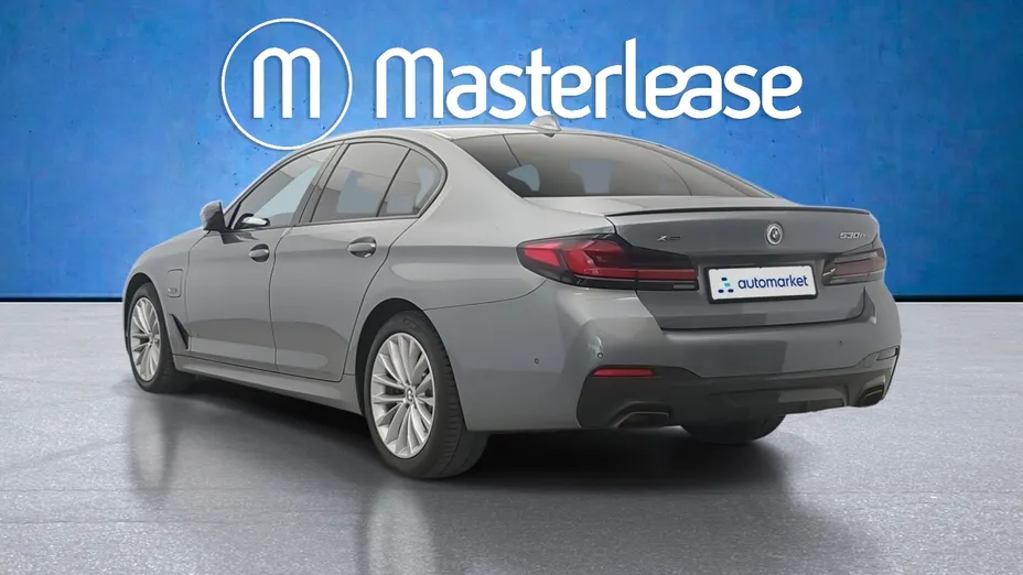 BMW Seria 5 530e xDrive M Sport sport-aut