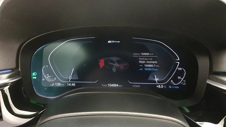 BMW Seria 5 530e xDrive M Sport sport-aut