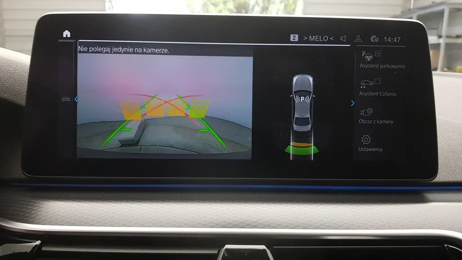 BMW Seria 5 530e xDrive M Sport sport-aut