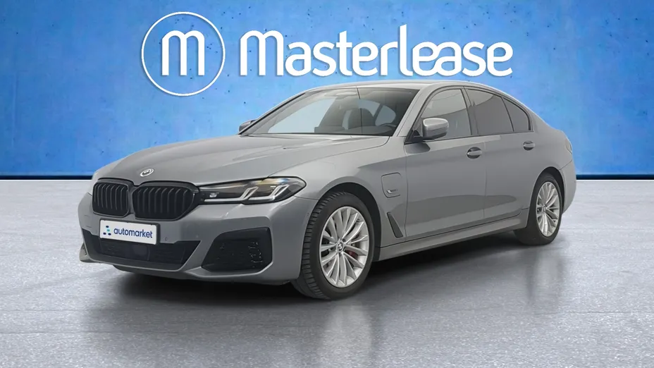 BMW Seria 5 530e xDrive M Sport sport-aut