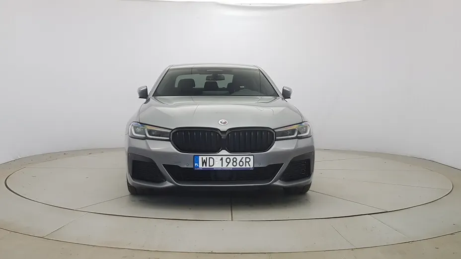 BMW Seria 5 530e xDrive M Sport sport-aut