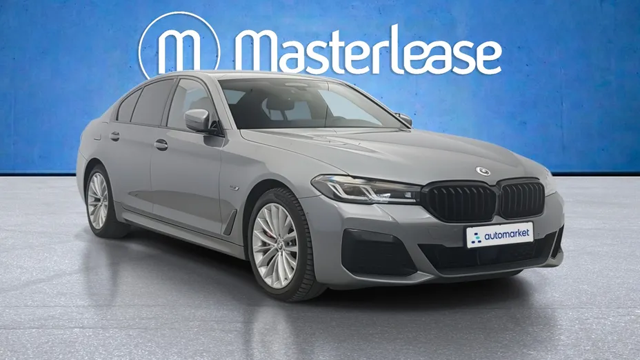 BMW Seria 5 530e xDrive M Sport sport-aut