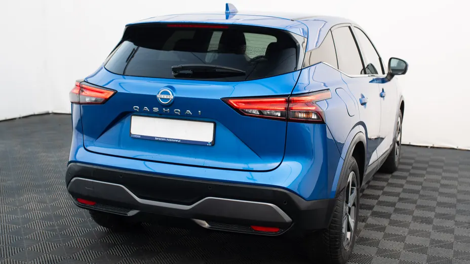 NISSAN Qashqai Qashqai 1.3 DIG-T mHEV N-Connecta Xtronic