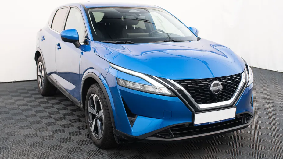 NISSAN Qashqai Qashqai 1.3 DIG-T mHEV N-Connecta Xtronic